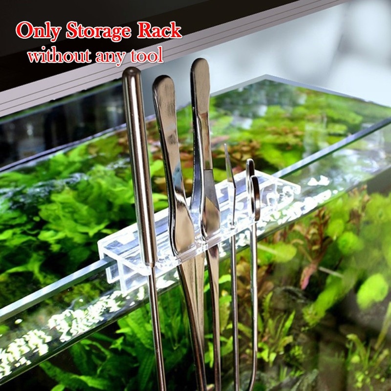 Marine Aquarium - 1PCS Neue Aquarium Anlage Werkzeuge Lagerung