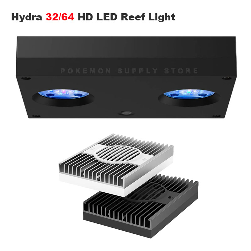 Marine Coral - Aqua Lighting AI Hydra 32HD/64HD Reef