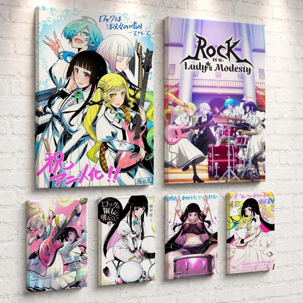 Live Rock - R-Rock Is a Lady's Modesty ist