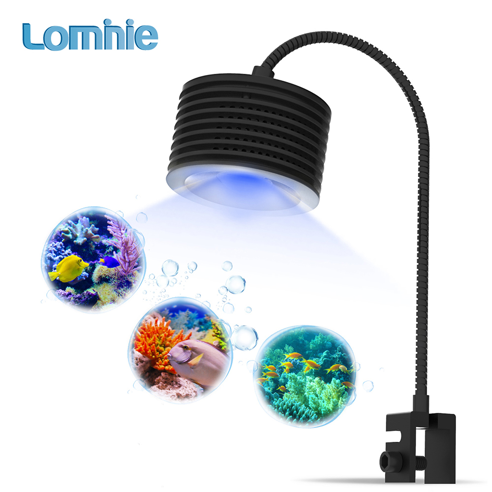 Aquarium Marine Lights - Marine LED-Aquariumbeleuchtung Lominie Asta 20 Salzwasser