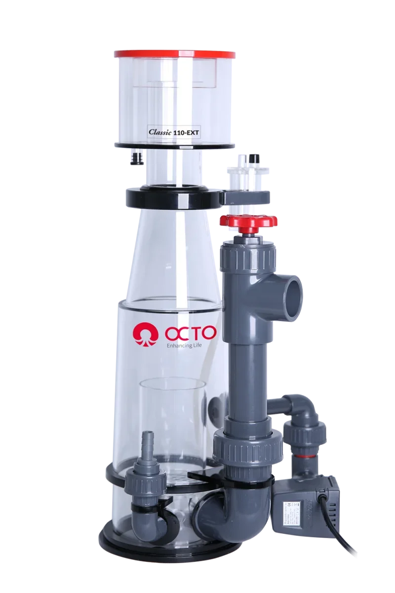 Reef Tank Filter - Externer Trocken protein filter der Octopus