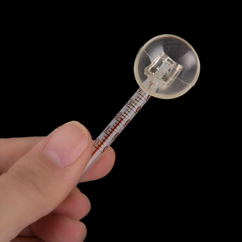 Ocean Aquarium - Glas-Thermometer für Aquarien mit Saugnapf zur