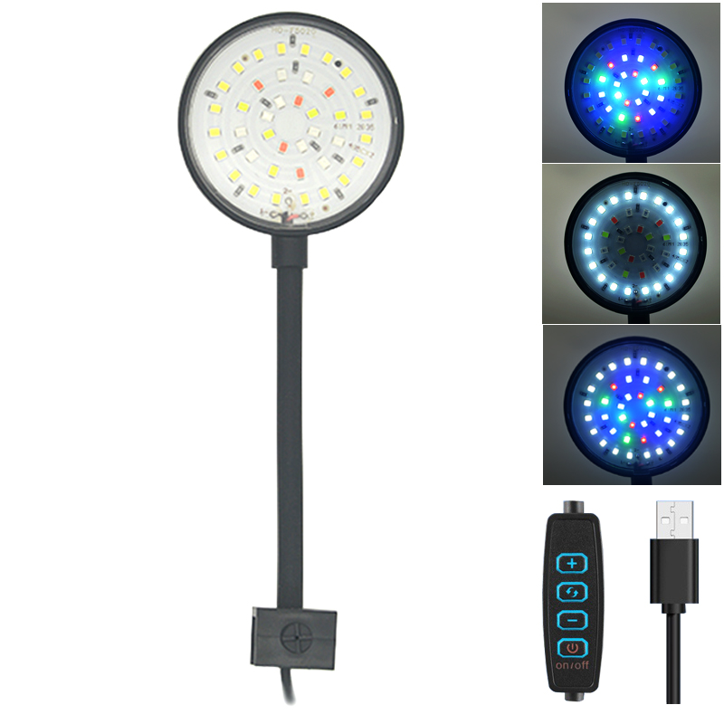 USB Aquarium LED Lampe Aquariu – Reef Lighting Bewertung und Preis