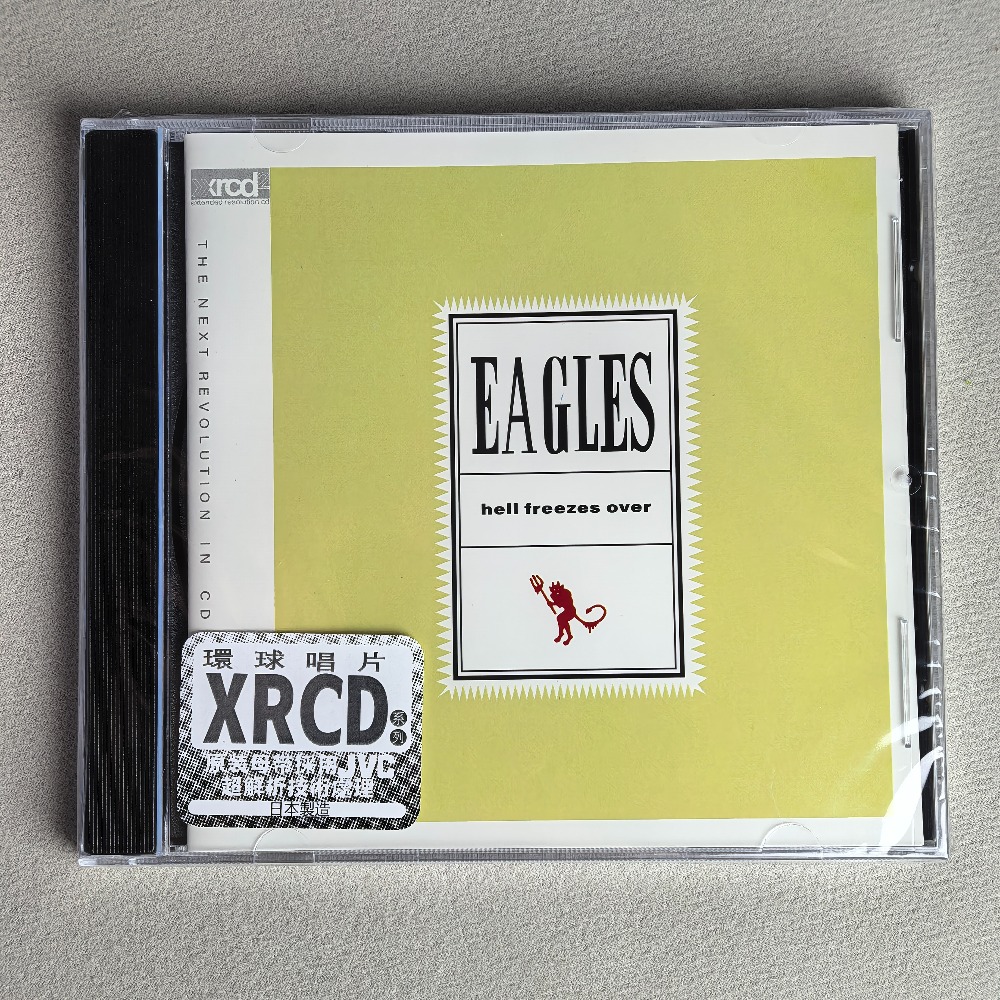 CD 'Hell Freezes Over' nostalg – Live Rock Bewertung und Preis