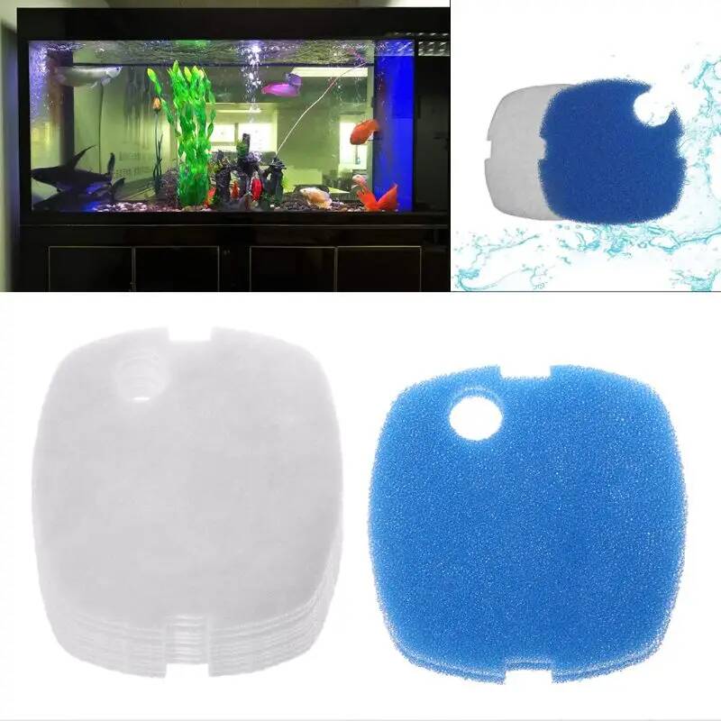 6/10 Stück Aquarium-Schwammfil – Reef Tank Filter Bewertung und Preis