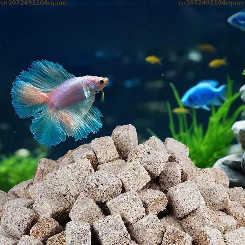 Natürlich gefriergetrocknete B – Marine Aquarium Cube Bewertung und Preis