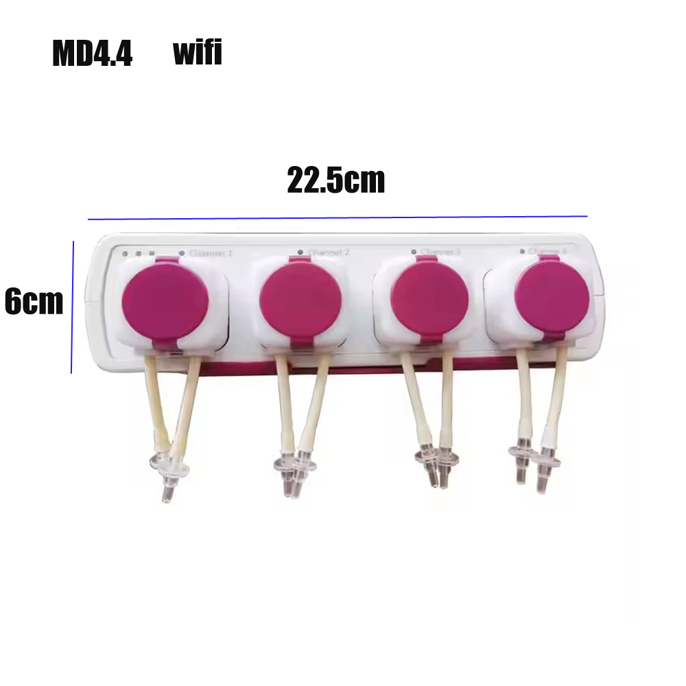 Jebao/Jecod Smart Doser MD-4.4 – Reef Aquarium Bewertung und Preis