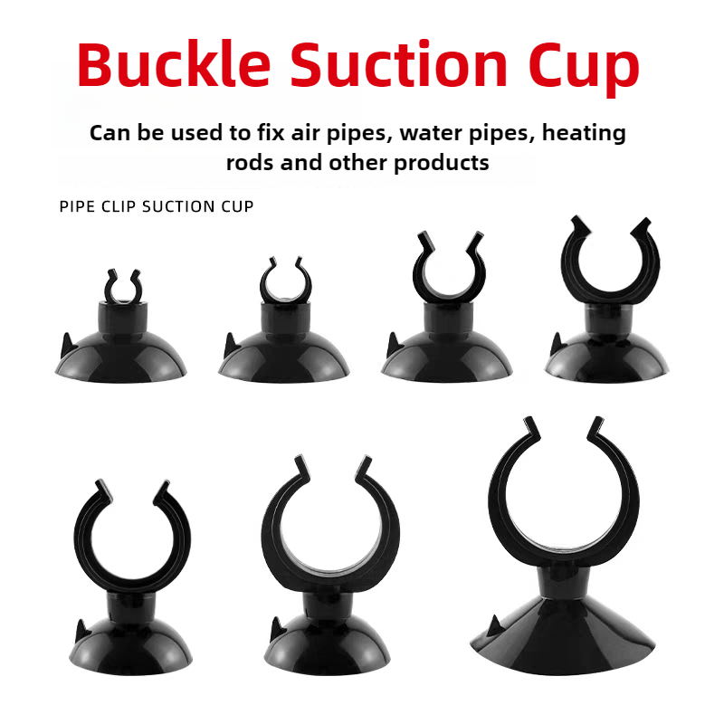 5/10Pcs Schwarz Aquarium Saugn – Reef Tank Filter Bewertung und Preis