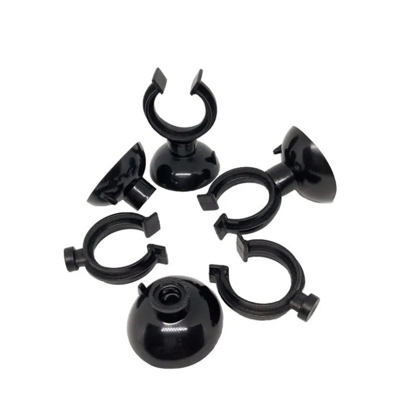 5/10Pcs Schwarz Aquarium Saugn – Reef Tank Filter Bewertung und Preis