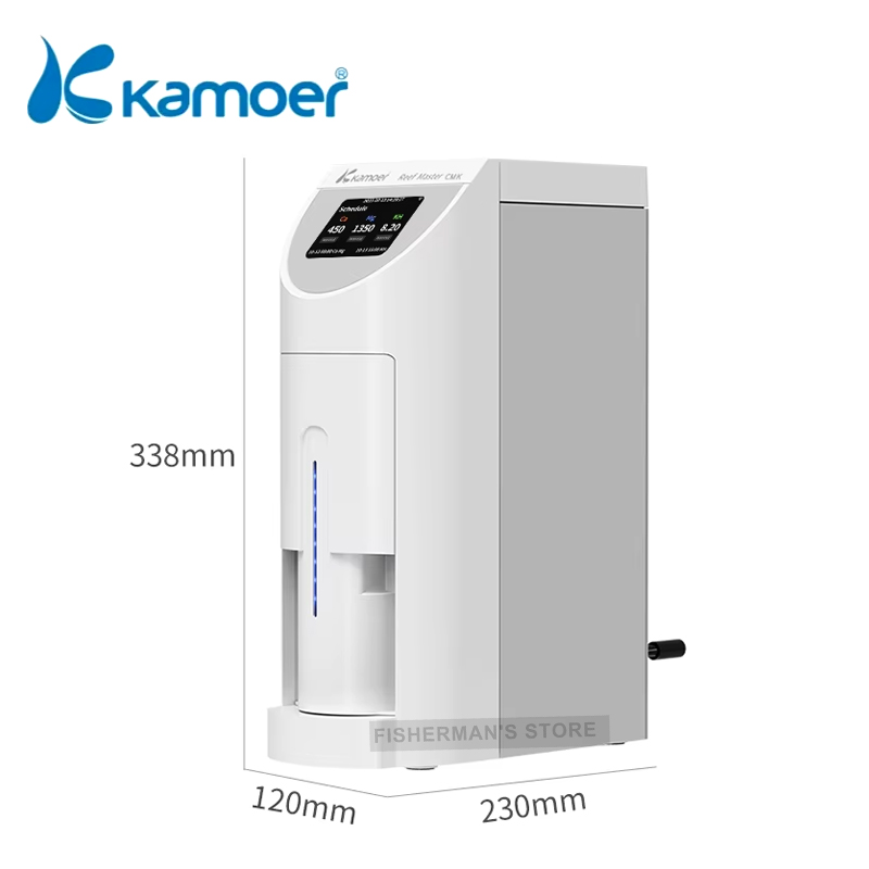 Kamoer KH Pfleger Aquarium KH  – Reef Aquarium Bewertung und Preis