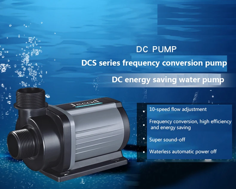 Jebao Jecod DCS 1200/2000/3000 – Reef Aquarium Bewertung und Preis