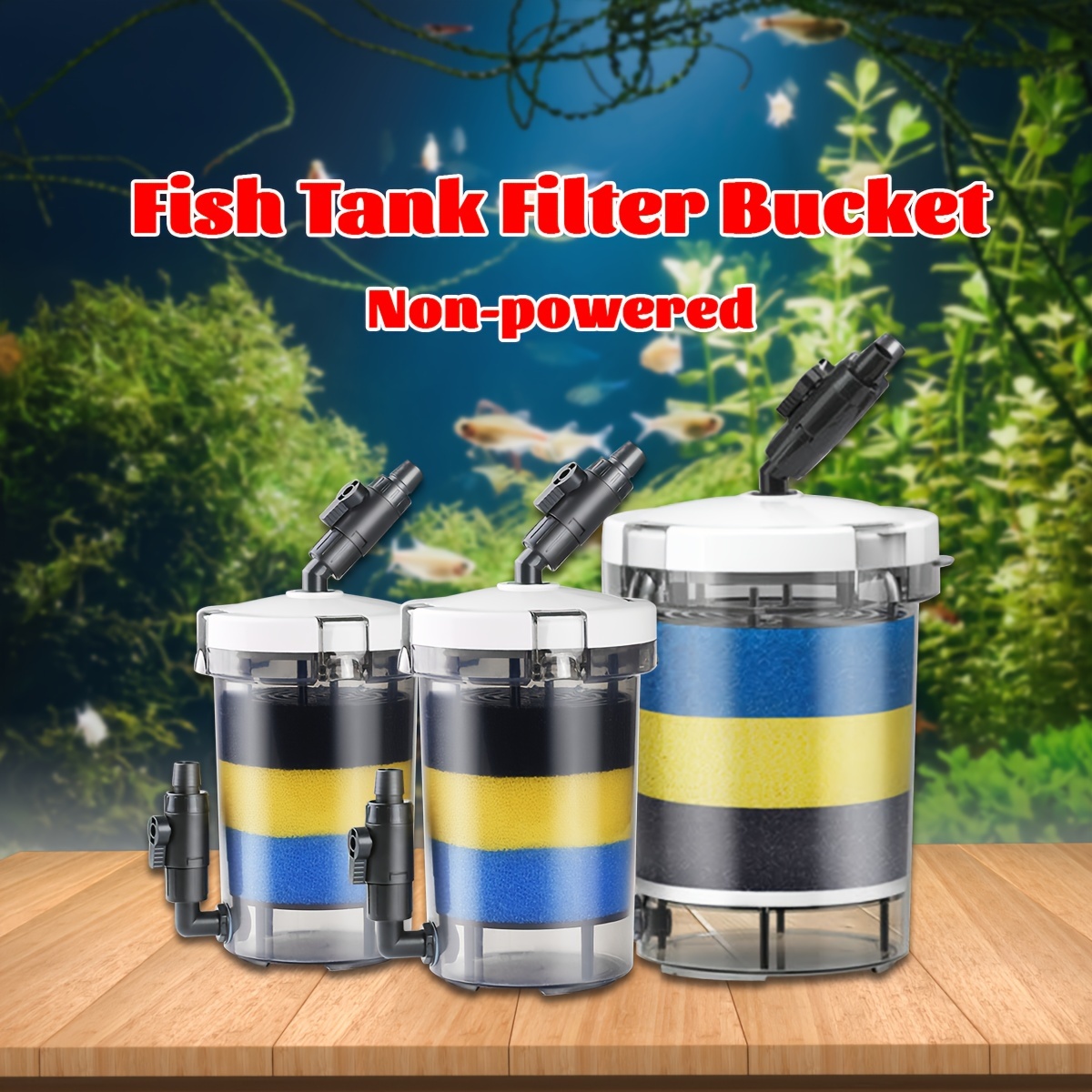 SUNSUN EW-602 EW-603 EW-604 Le – Reef Tank Filter Bewertung und Preis