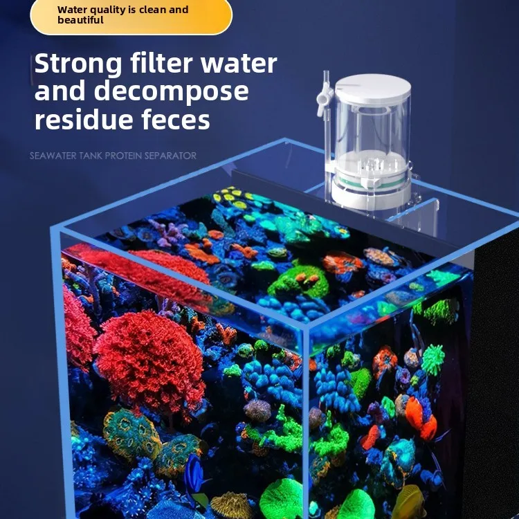 110V-240V Neuer Mini-Aquarium- – Reef Tank Filter Bewertung und Preis