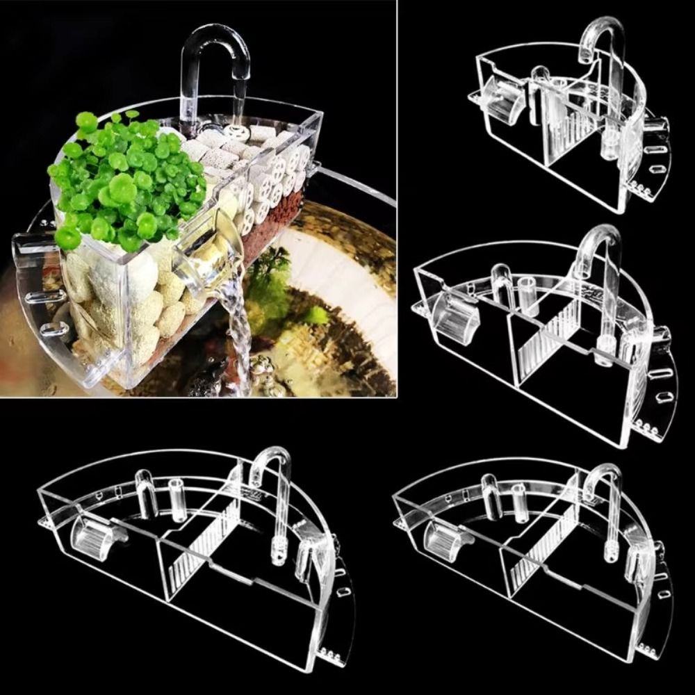 3-in-1 Externer Filterkasten z – Reef Tank Filter Bewertung und Preis