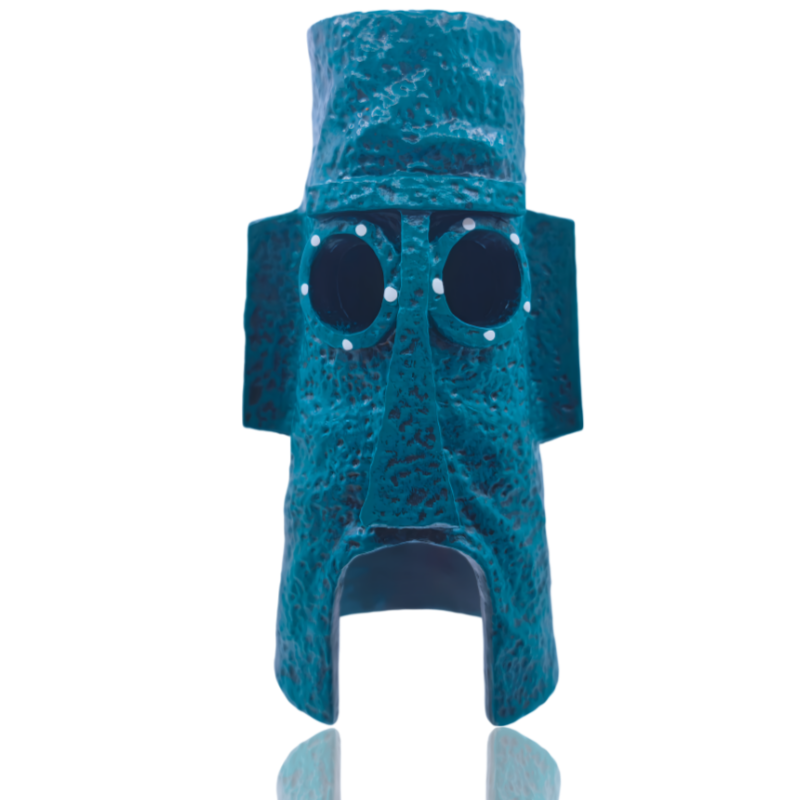 6 Stück SpongeBob Aquarium-Dek – Marine Fish Tank Bewertung und Preis