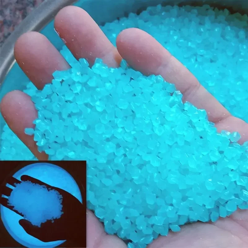 1000 Stück 3–5 mm leuchtender  – Marine Fish Tank Bewertung und Preis
