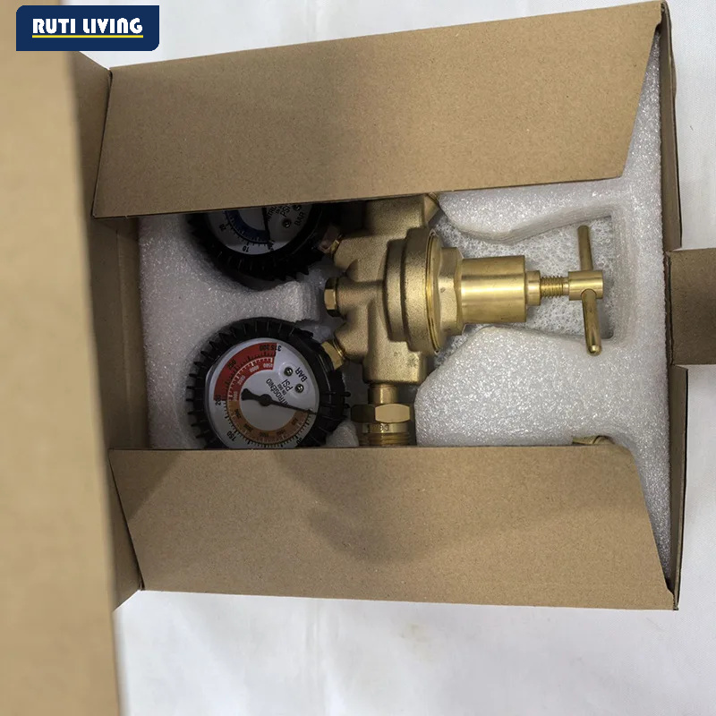 Vollkupfer-Hochdruck-Stickstof – Nitrate Reductase Bewertung und Preis