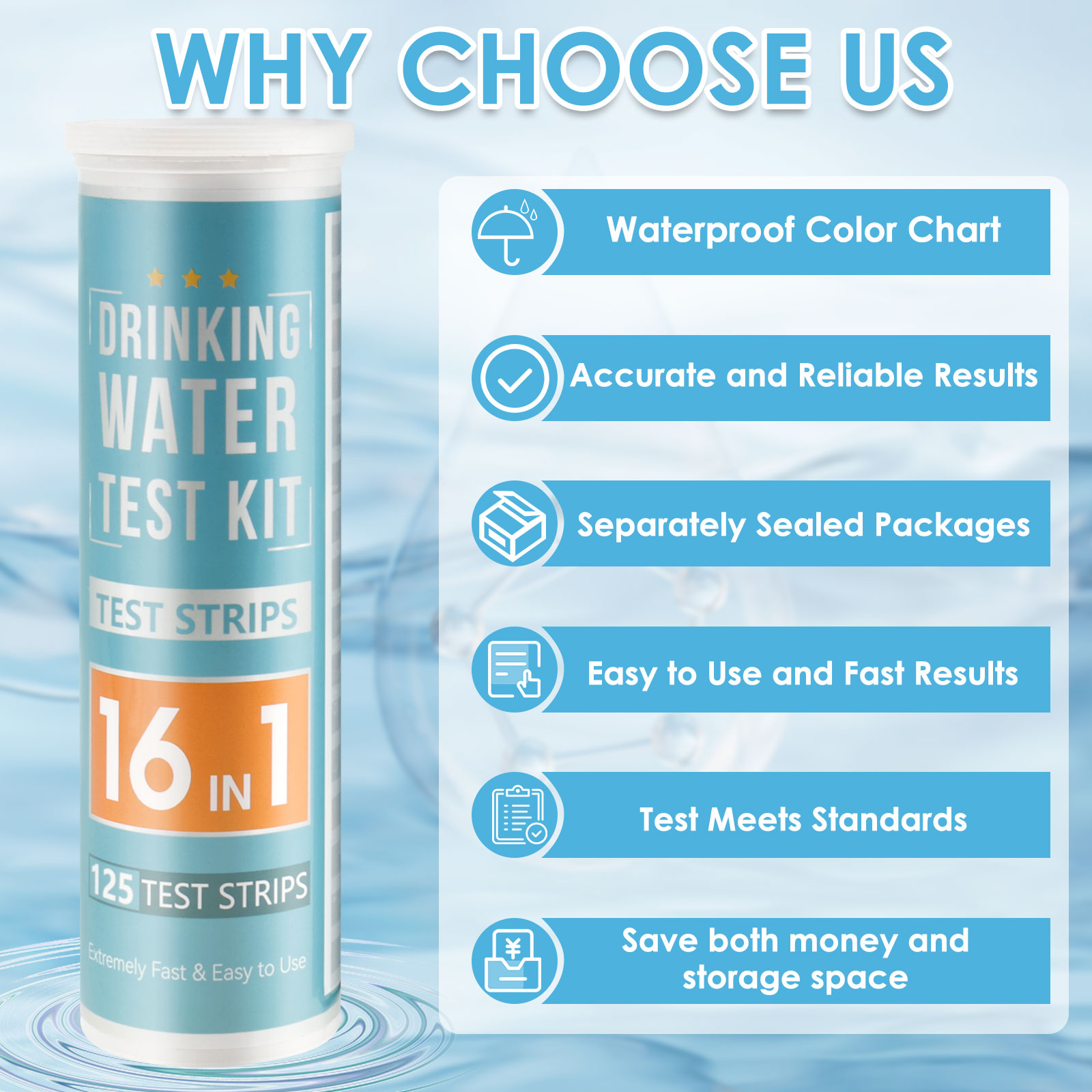 5-17 in 1 Aquarium-Teststreife – Saltwater Tank Bewertung und Preis