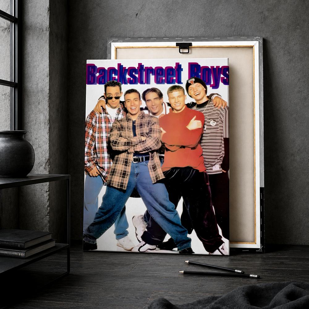 B-Backstreet Boys Rock Gerahmt – Live Rock Bewertung und Preis