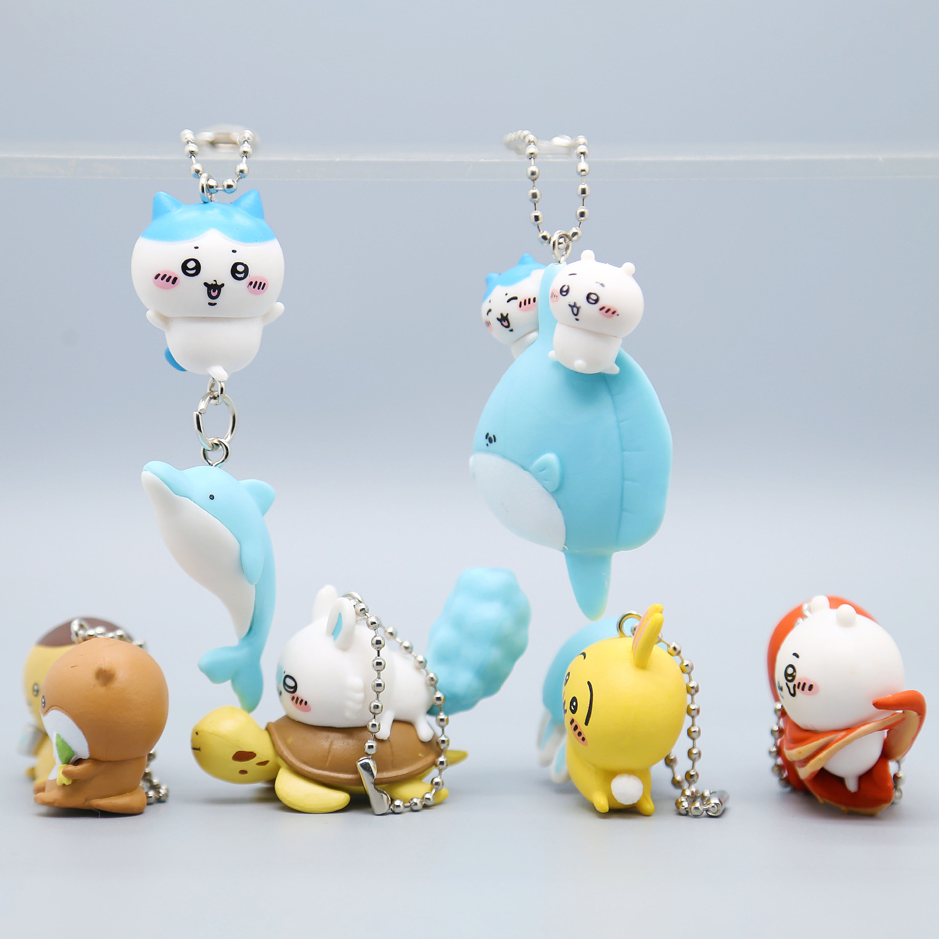   Ozean-Serie Schlüsselanhänge – Ocean Aquarium Bewertung und Preis