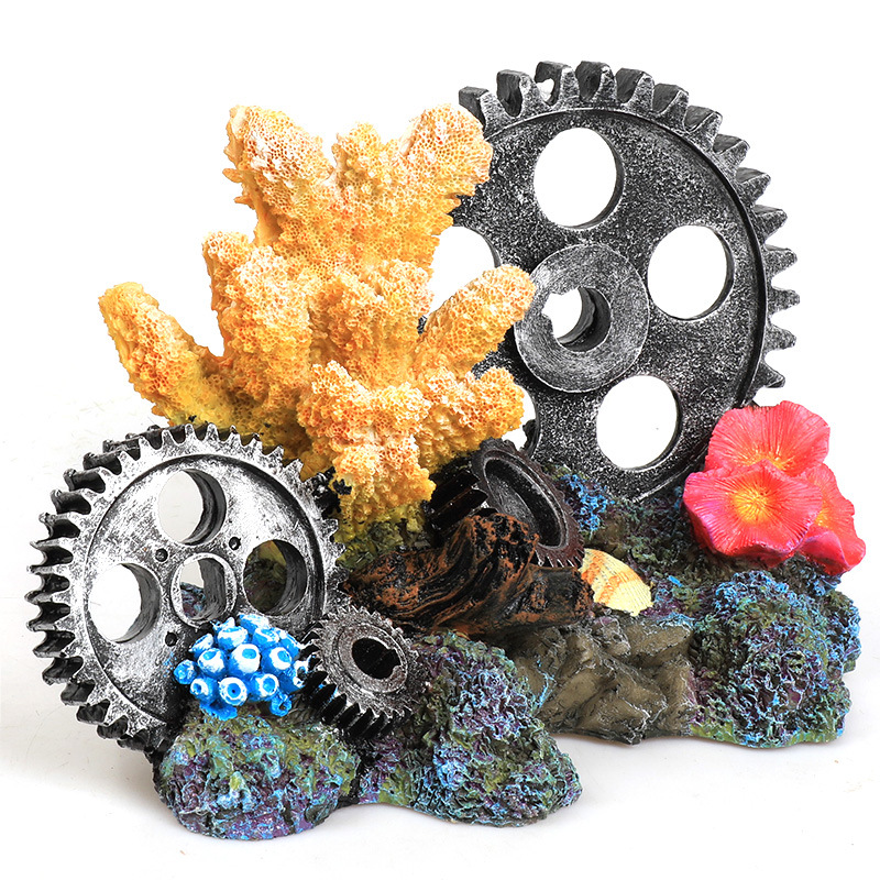 Landschaftsgestaltungssteine V – Marine Aquarium Epoxy Bewertung und Preis