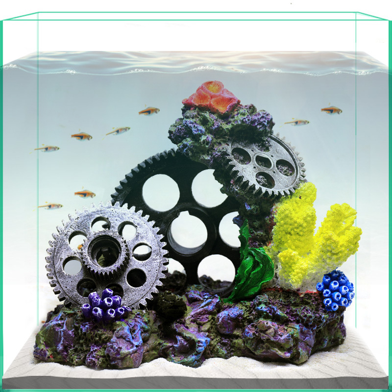 Landschaftsgestaltungssteine V – Marine Aquarium Epoxy Bewertung und Preis